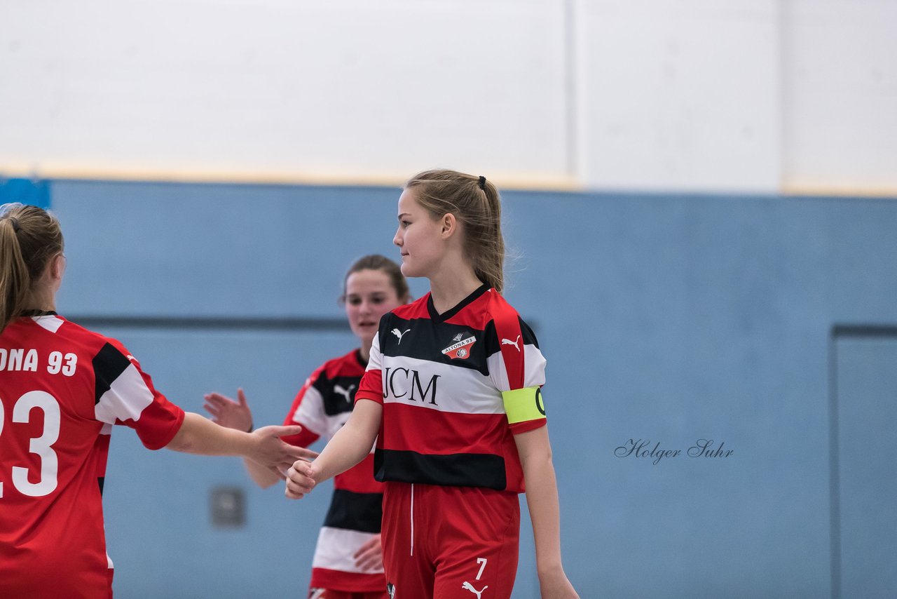 Bild 197 - HFV Futsalmeisterschaft C-Juniorinnen